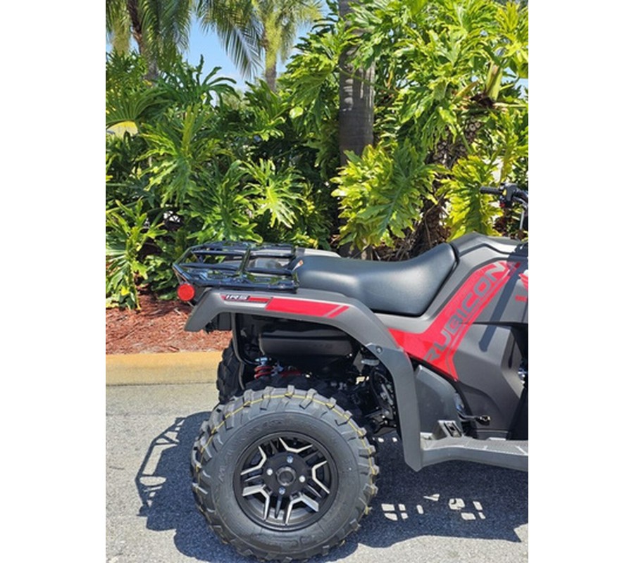 2024 Honda FourTrax Foreman Rubicon 4x4 Automatic DCT EPS Del 4x4 Automatic DCT EPS