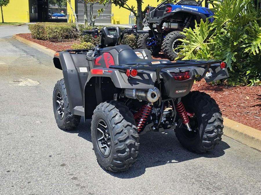 2024 Honda FourTrax Foreman Rubicon 4x4 Automatic DCT EPS Del 4x4 Automatic DCT EPS