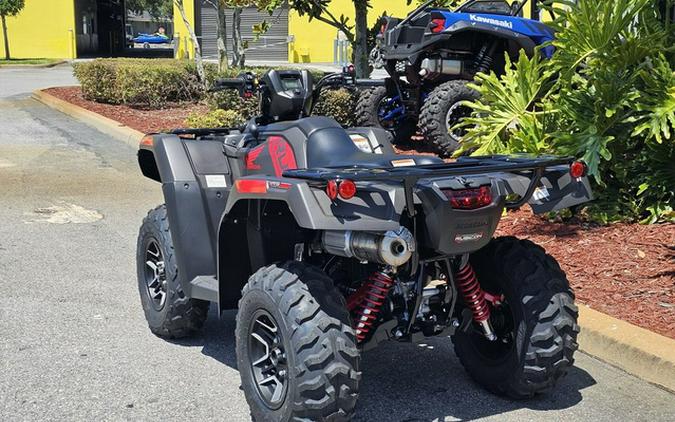 2024 Honda FourTrax Foreman Rubicon 4x4 Automatic DCT EPS Del 4x4 Automatic DCT EPS