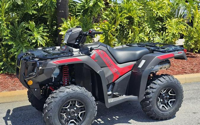 2024 Honda FourTrax Foreman Rubicon 4x4 Automatic DCT EPS Del 4x4 Automatic DCT EPS