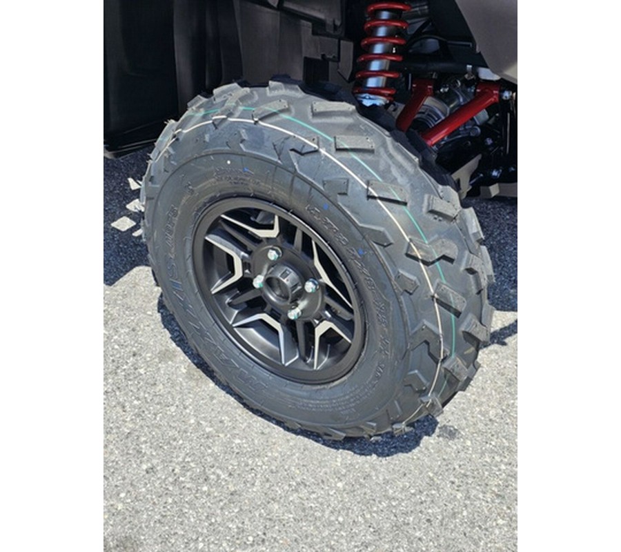 2024 Honda FourTrax Foreman Rubicon 4x4 Automatic DCT EPS Del 4x4 Automatic DCT EPS