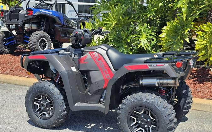 2024 Honda FourTrax Foreman Rubicon 4x4 Automatic DCT EPS Del 4x4 Automatic DCT EPS