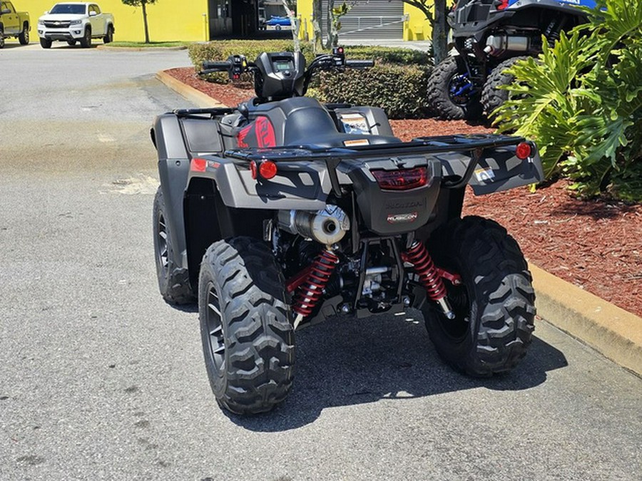 2024 Honda FourTrax Foreman Rubicon 4x4 Automatic DCT EPS Del 4x4 Automatic DCT EPS