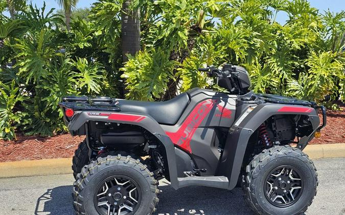 2024 Honda FourTrax Foreman Rubicon 4x4 Automatic DCT EPS Del 4x4 Automatic DCT EPS