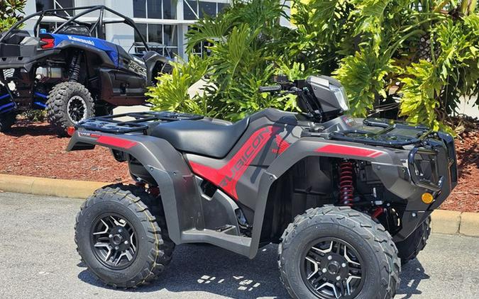 2024 Honda FourTrax Foreman Rubicon 4x4 Automatic DCT EPS Del 4x4 Automatic DCT EPS