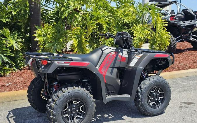 2024 Honda FourTrax Foreman Rubicon 4x4 Automatic DCT EPS Del 4x4 Automatic DCT EPS