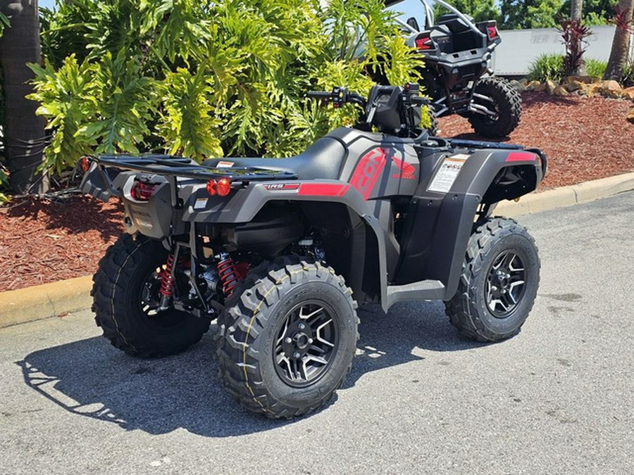 2024 Honda FourTrax Foreman Rubicon 4x4 Automatic DCT EPS Del 4x4 Automatic DCT EPS