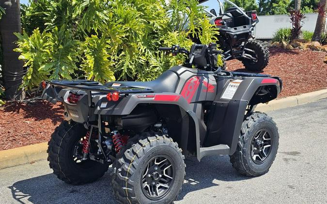 2024 Honda FourTrax Foreman Rubicon 4x4 Automatic DCT EPS Del 4x4 Automatic DCT EPS