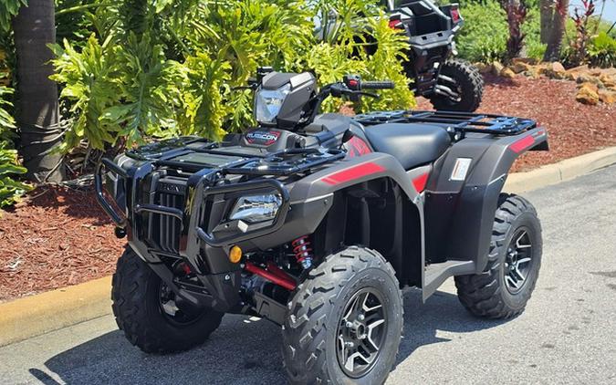 2024 Honda FourTrax Foreman Rubicon 4x4 Automatic DCT EPS Del 4x4 Automatic DCT EPS