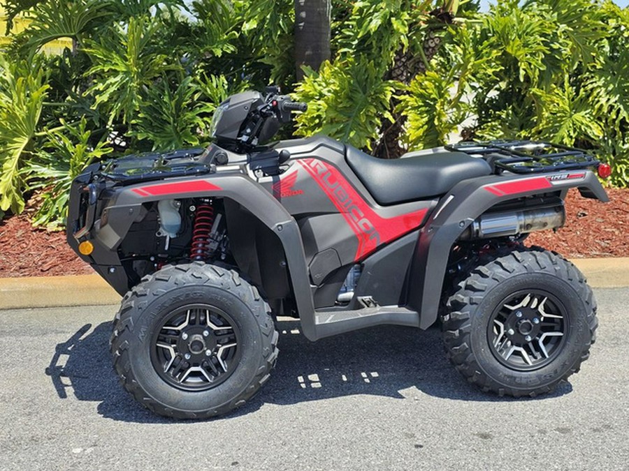 2024 Honda FourTrax Foreman Rubicon 4x4 Automatic DCT EPS Del 4x4 Automatic DCT EPS