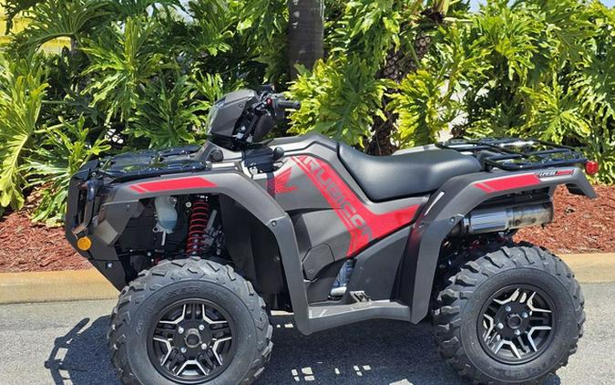 2024 Honda FourTrax Foreman Rubicon 4x4 Automatic DCT EPS Del 4x4 Automatic DCT EPS