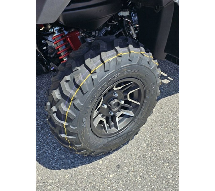 2024 Honda FourTrax Foreman Rubicon 4x4 Automatic DCT EPS Del 4x4 Automatic DCT EPS