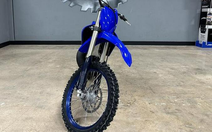 2024 Yamaha YZ250X