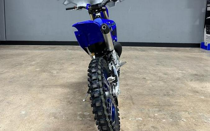 2024 Yamaha YZ250X