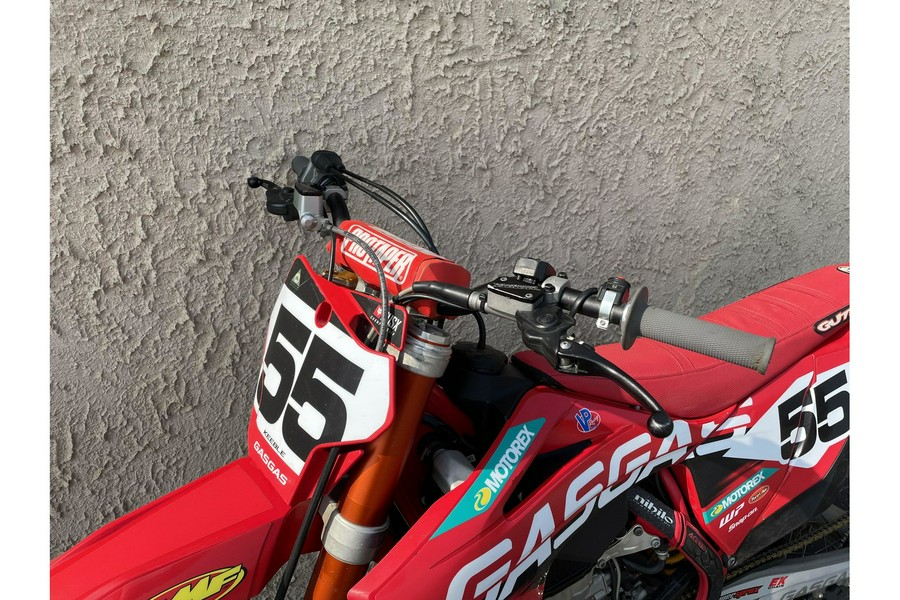 2021 GASGAS MC 450F