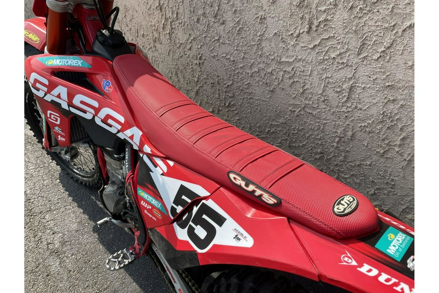 2021 GASGAS MC 450F