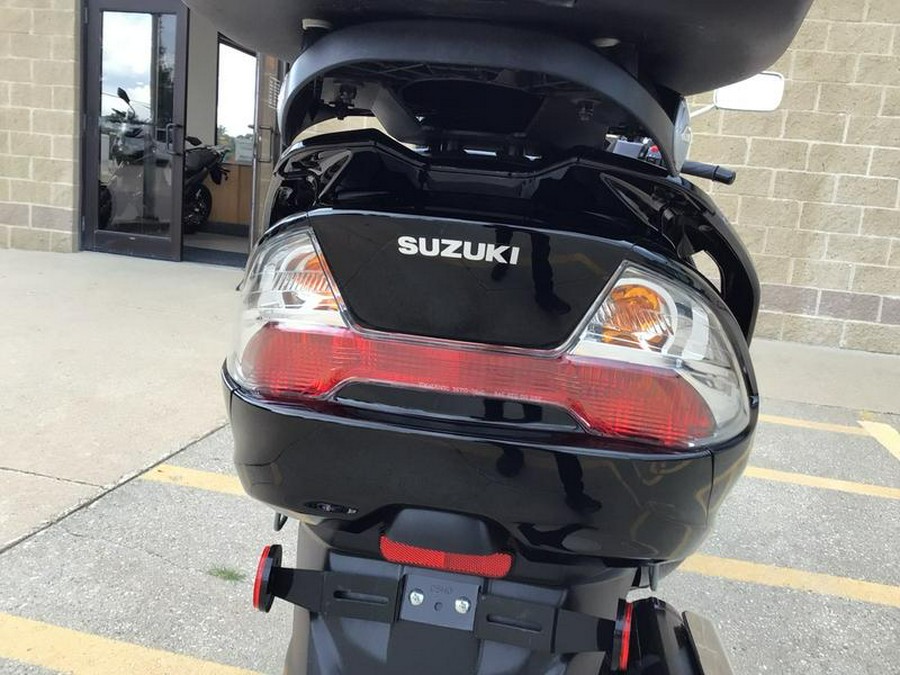 2014 Suzuki Burgman™ 400 ABS
