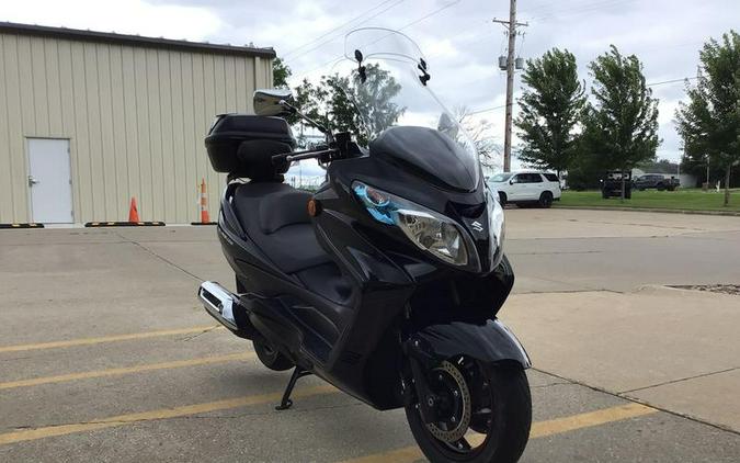 2014 Suzuki Burgman™ 400 ABS