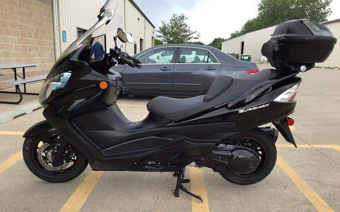 2014 Suzuki Burgman™ 400 ABS