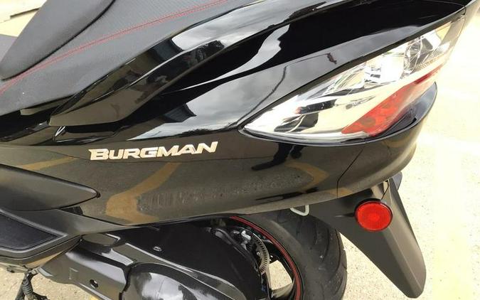 2014 Suzuki Burgman™ 400 ABS