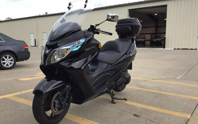 2014 Suzuki Burgman™ 400 ABS