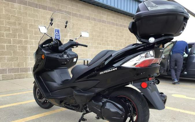 2014 Suzuki Burgman™ 400 ABS