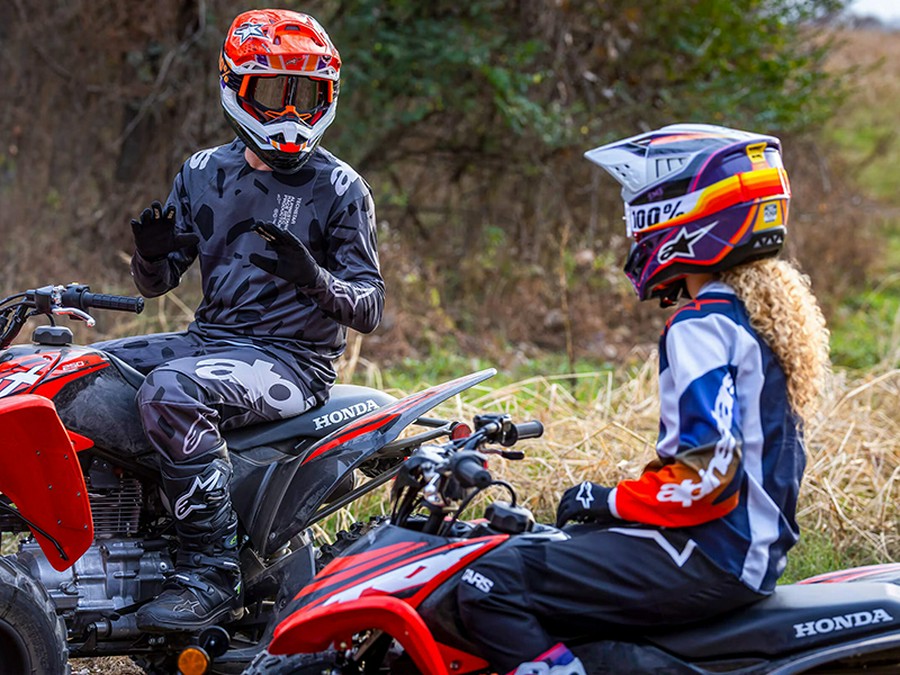 2024 Honda TRX 90X