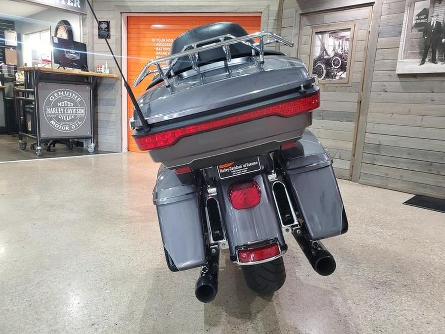 2014 Harley-Davidson® FLHTK - Electra Glide® Ultra Limited