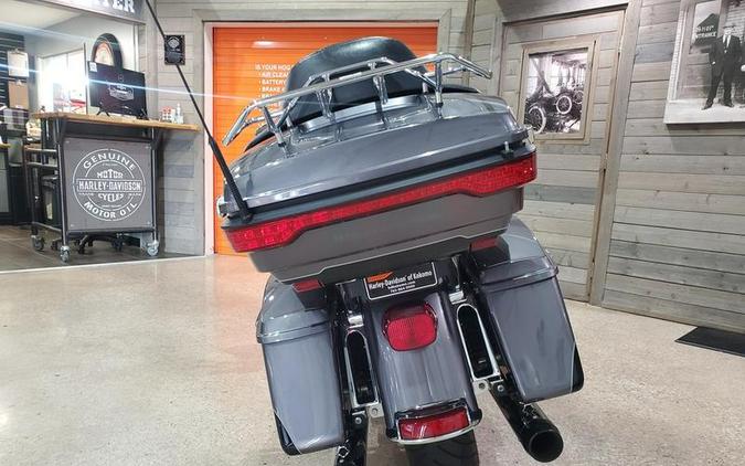 2014 Harley-Davidson® FLHTK - Electra Glide® Ultra Limited