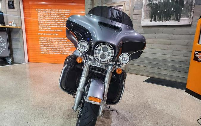 2014 Harley-Davidson® FLHTK - Electra Glide® Ultra Limited