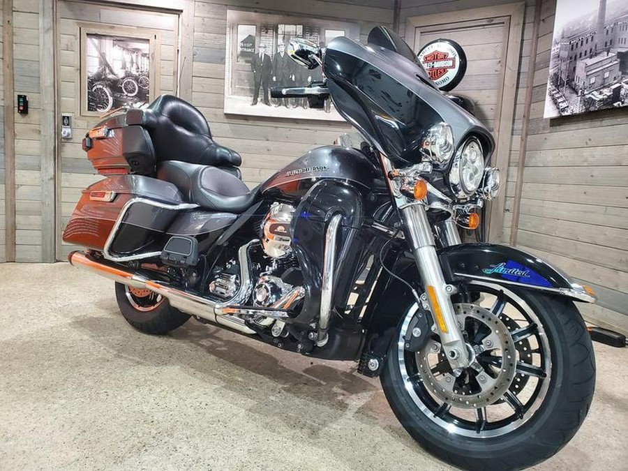 2014 Harley-Davidson® FLHTK - Electra Glide® Ultra Limited