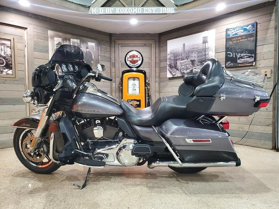 2014 Harley-Davidson® FLHTK - Electra Glide® Ultra Limited