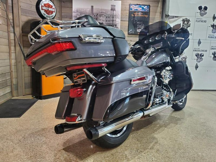 2014 Harley-Davidson® FLHTK - Electra Glide® Ultra Limited