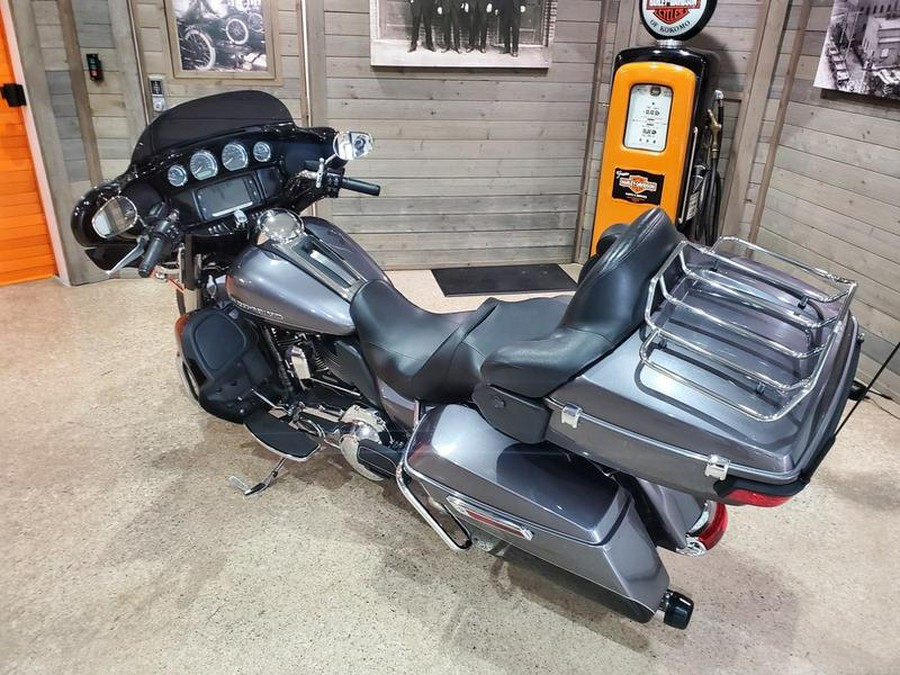 2014 Harley-Davidson® FLHTK - Electra Glide® Ultra Limited