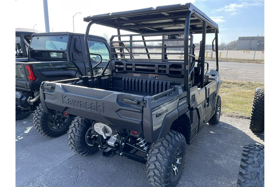 2024 Kawasaki Mule PRO-FXT 1000 LE Ranch Edition