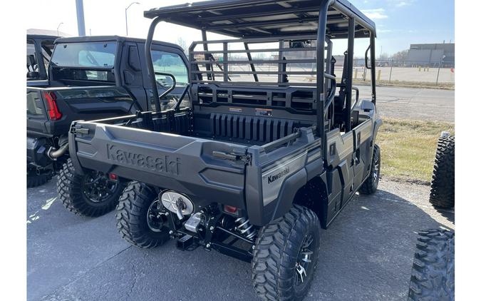 2024 Kawasaki Mule PRO-FXT 1000 LE Ranch Edition