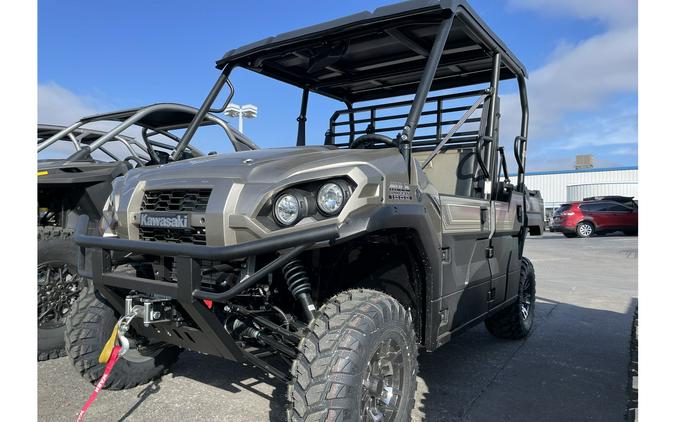 2024 Kawasaki Mule PRO-FXT 1000 LE Ranch Edition