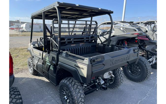 2024 Kawasaki Mule PRO-FXT 1000 LE Ranch Edition