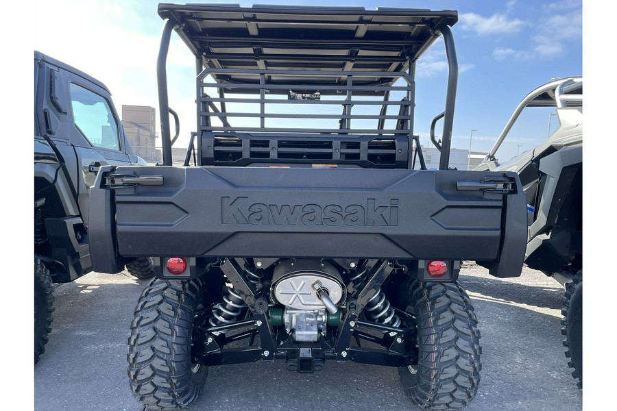 2024 Kawasaki Mule PRO-FXT 1000 LE Ranch Edition