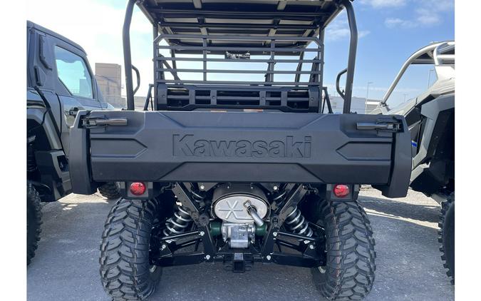 2024 Kawasaki Mule PRO-FXT 1000 LE Ranch Edition