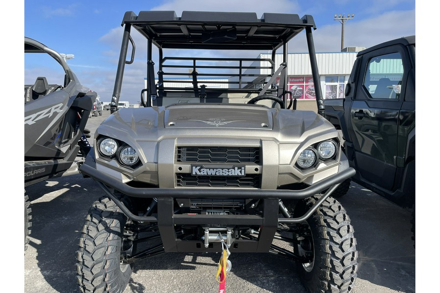 2024 Kawasaki Mule PRO-FXT 1000 LE Ranch Edition