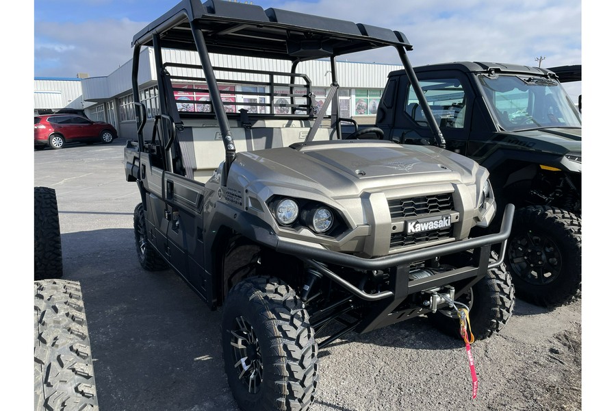 2024 Kawasaki Mule PRO-FXT 1000 LE Ranch Edition