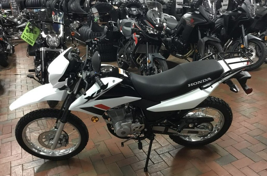 2024 Honda® XR150L