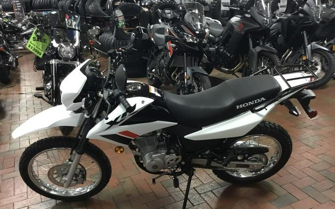 2024 Honda® XR150L