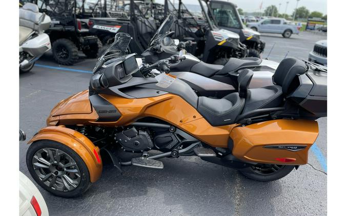 2024 Can-Am SPYDER F3 LTD