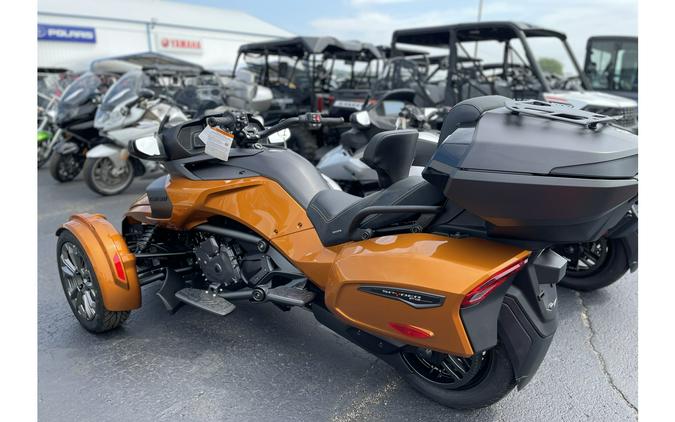 2024 Can-Am SPYDER F3 LTD