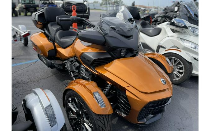 2024 Can-Am SPYDER F3 LTD