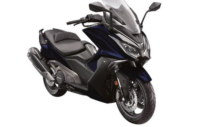 2022 KYMCO AK 550i ABS