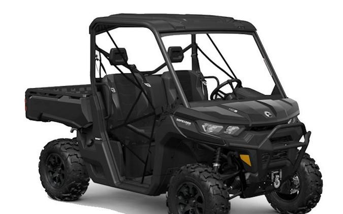 2025 Can-Am® Defender XT HD9