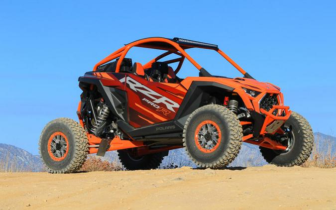 2025 Polaris® RZR Pro R Factory-Armored Limited Edition